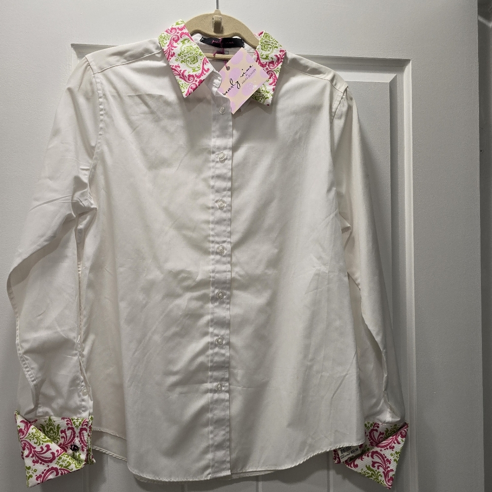 Pearly Vine top